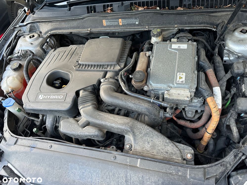 Ford Mondeo - 15