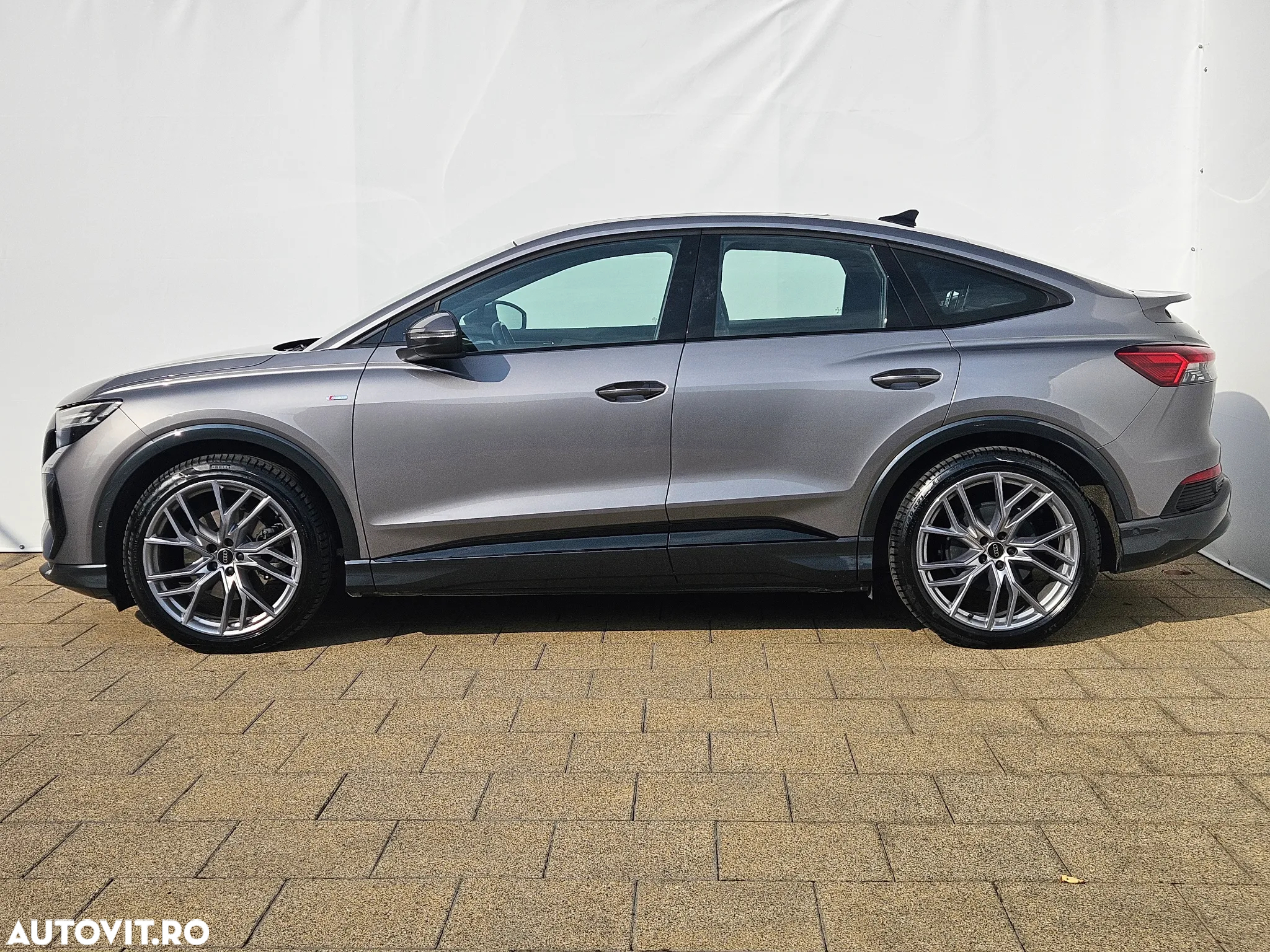 Audi Q4 Sportback e-tron 35 - 4