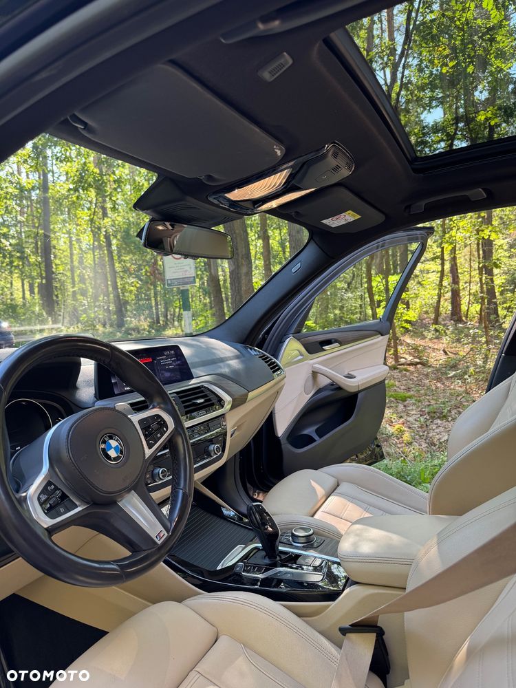 BMW X3 xDrive20d - 10