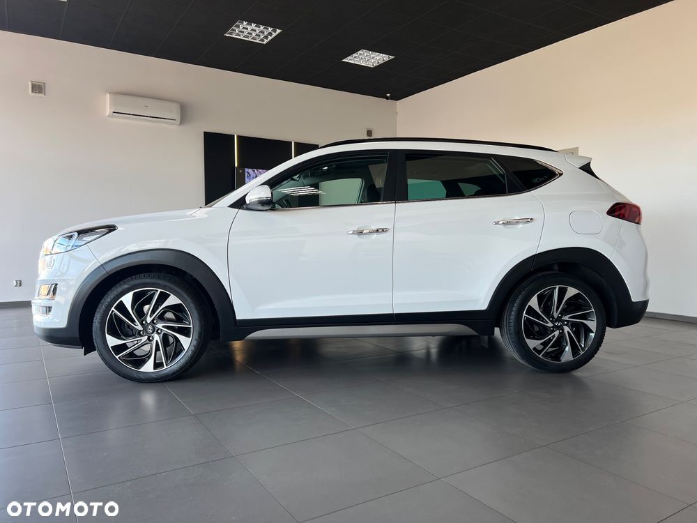 Hyundai Tucson - 4