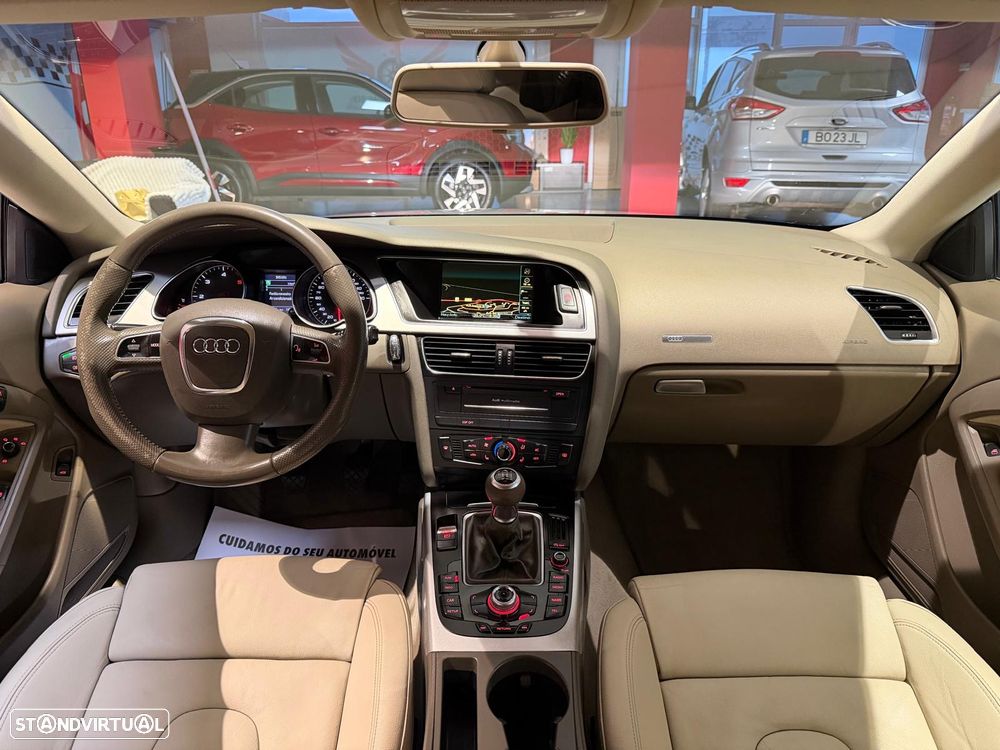 Audi A5 2.0 TDI S-line - 6