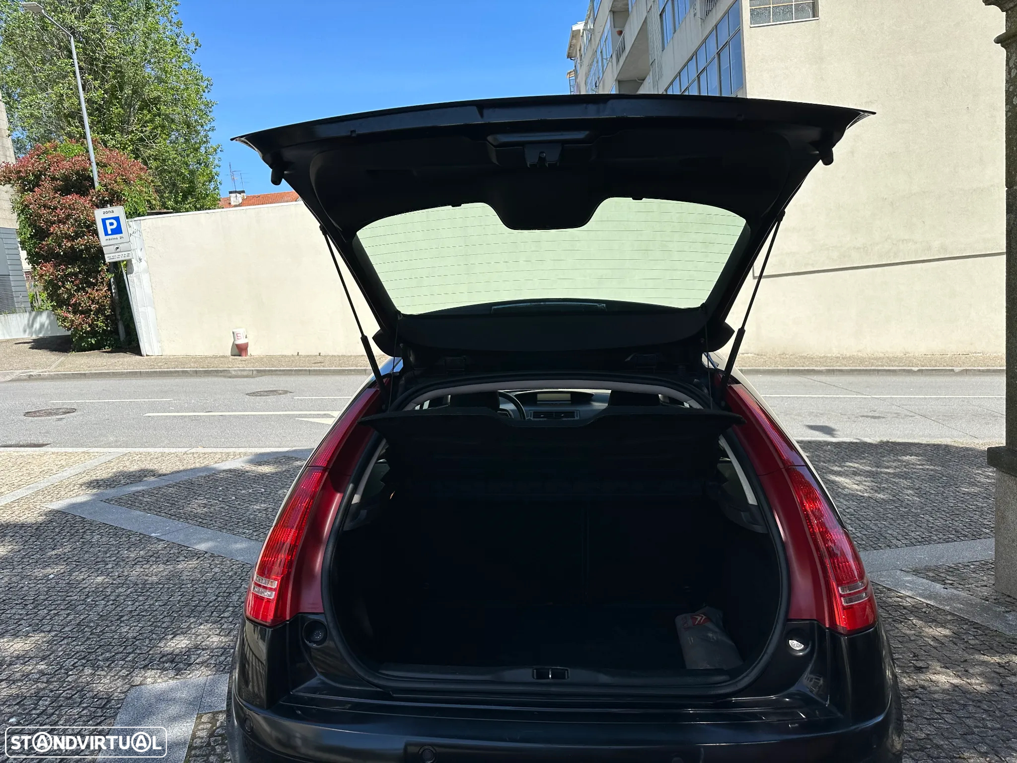 Citroën C4 1.6 HDi VTR Pack Airdream - 30