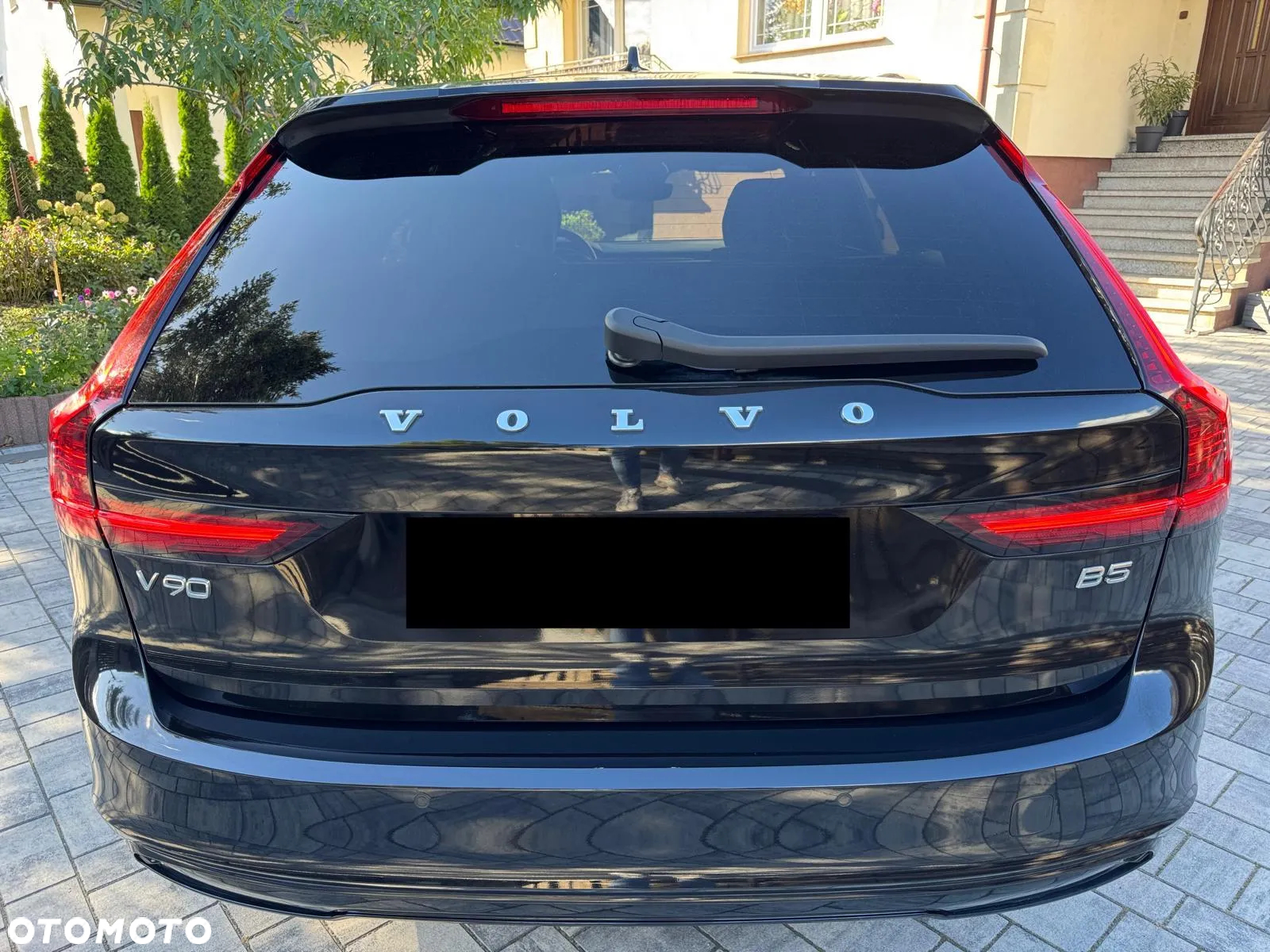 Volvo V90 B5 B Ultimate Dark - 6