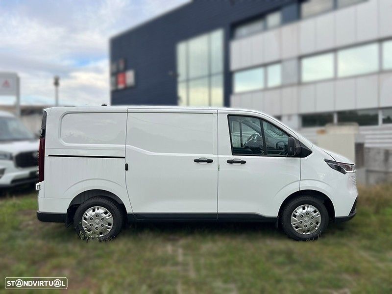 Maxus Deliver 7 L2H1 2.0D 150 - 5