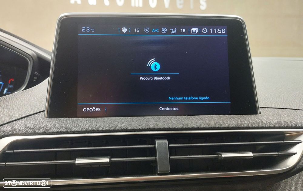 Peugeot 3008 1.2 PureTech Allure - 20