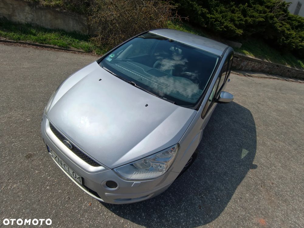 Ford S-Max 1.8 TDCi Silver X - 20