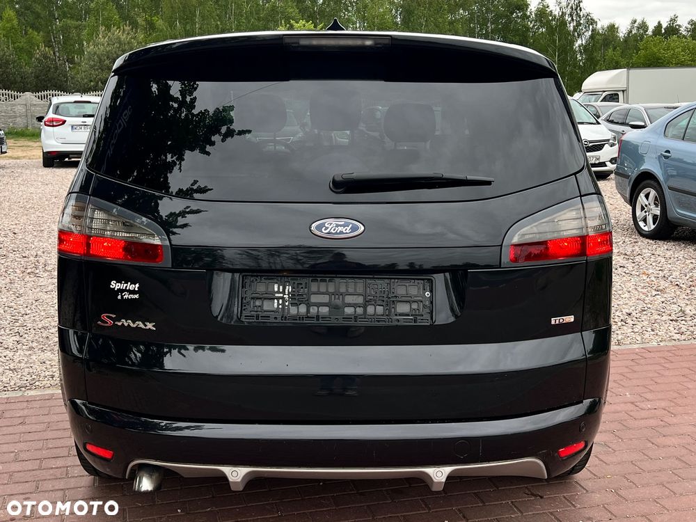 Ford S-Max 2.0 TDCi Titanium - 5