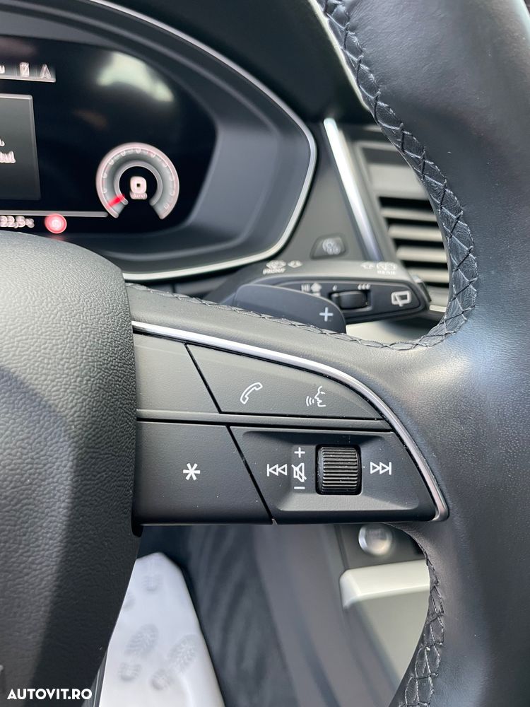 Audi Q5 40 TDI quattro S tronic advanced - 19