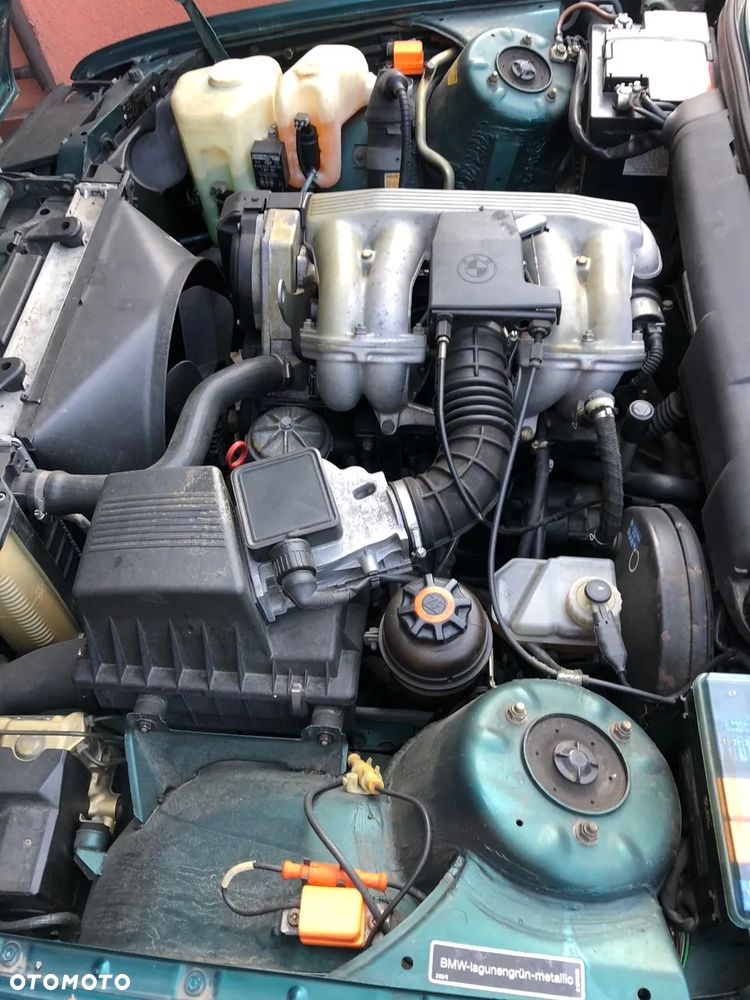 BMW Seria 3 - 5