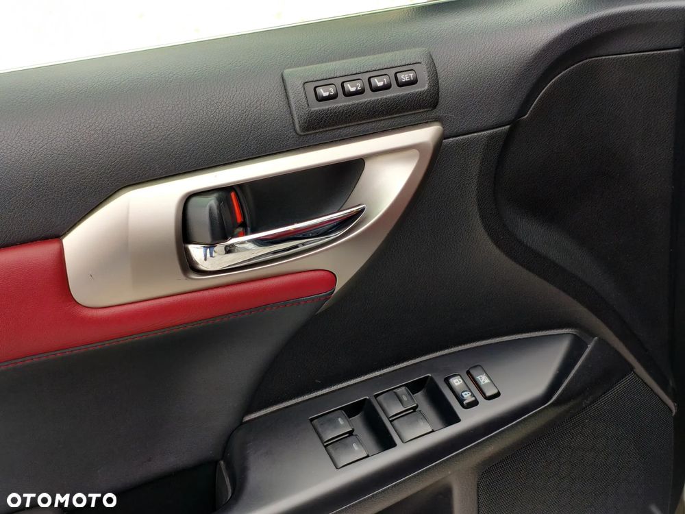 Lexus CT F SPORT - 12