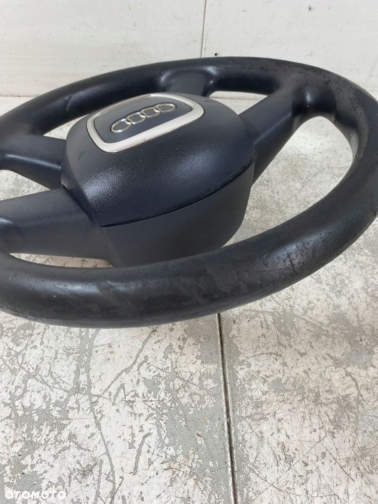 kierownica audi a4 b8 granat - 5