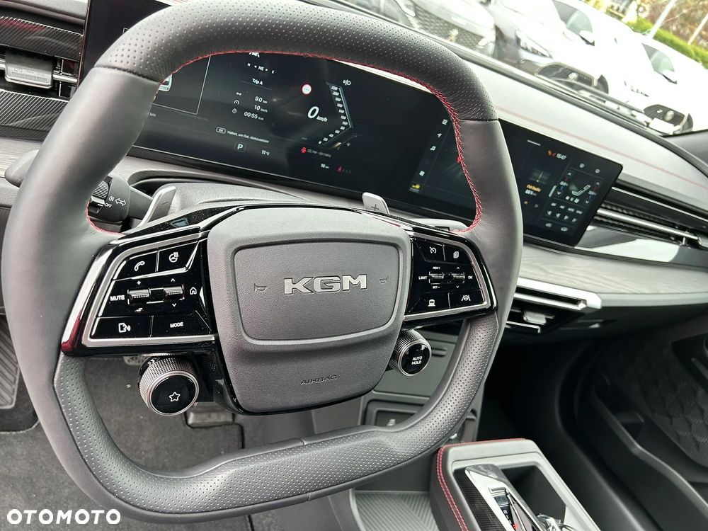 SsangYong/KGM Actyon 1.5 T-GDI Wild 4WD - 12