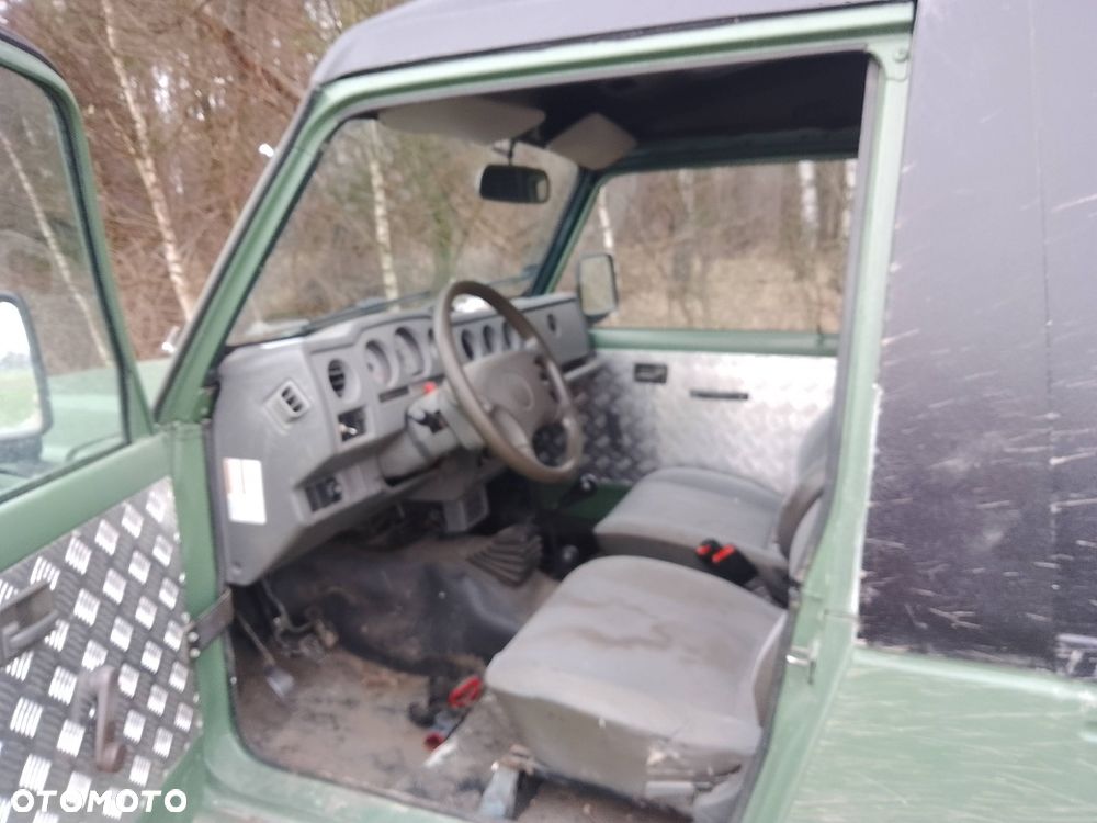 Suzuki Samurai - 6