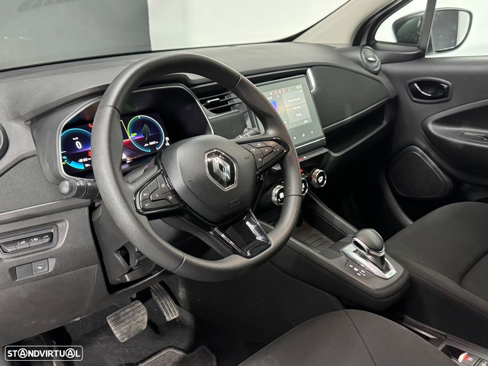 Renault Zoe (c/ Bateria) Intens 50 - 7