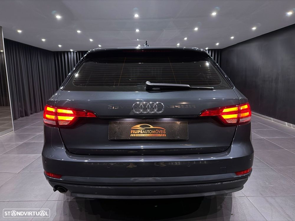 Audi A4 Avant 2.0 TDI ultra S tronic sport - 7