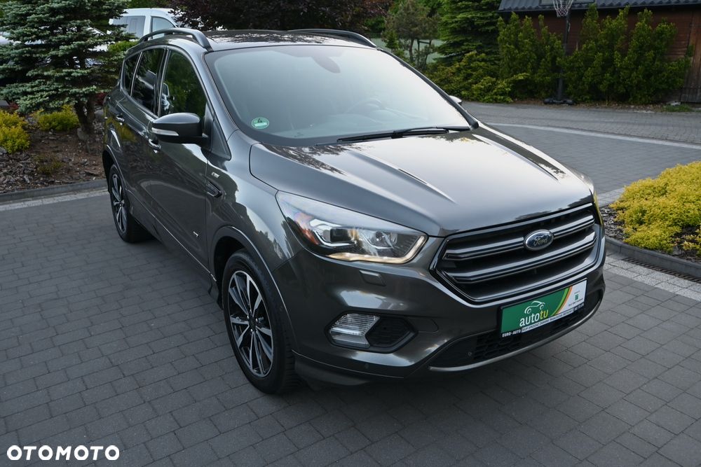 Ford Kuga 2.0 TDCi 4x4 ST-Line - 8