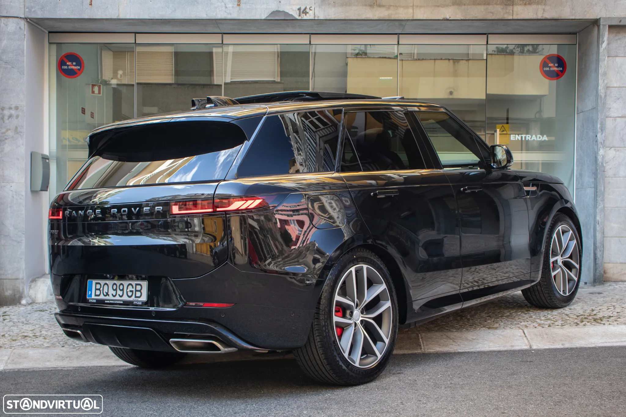 Land Rover Range Rover Sport 3.0 P460e Dynamic SE - 30