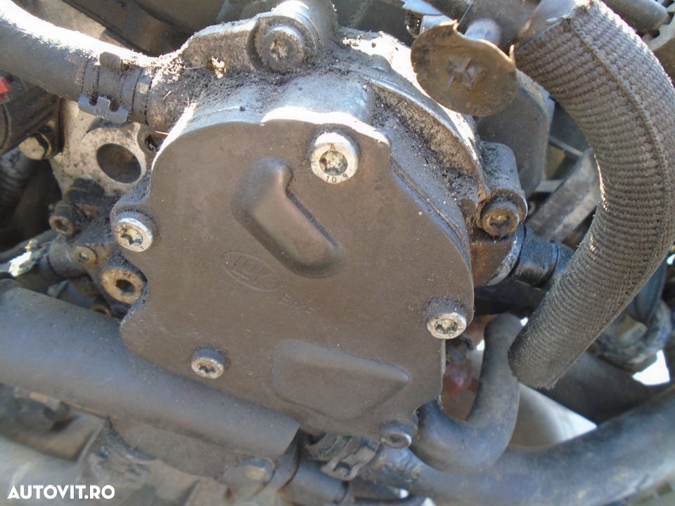 Pompa tandem Volkswagen Golf 5 1.9 TDI din 2003 - 1