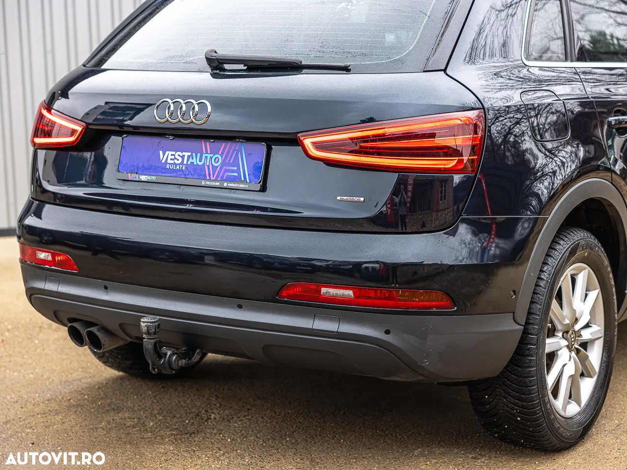 Audi Q3 2.0 TDI Quattro S tronic - 36