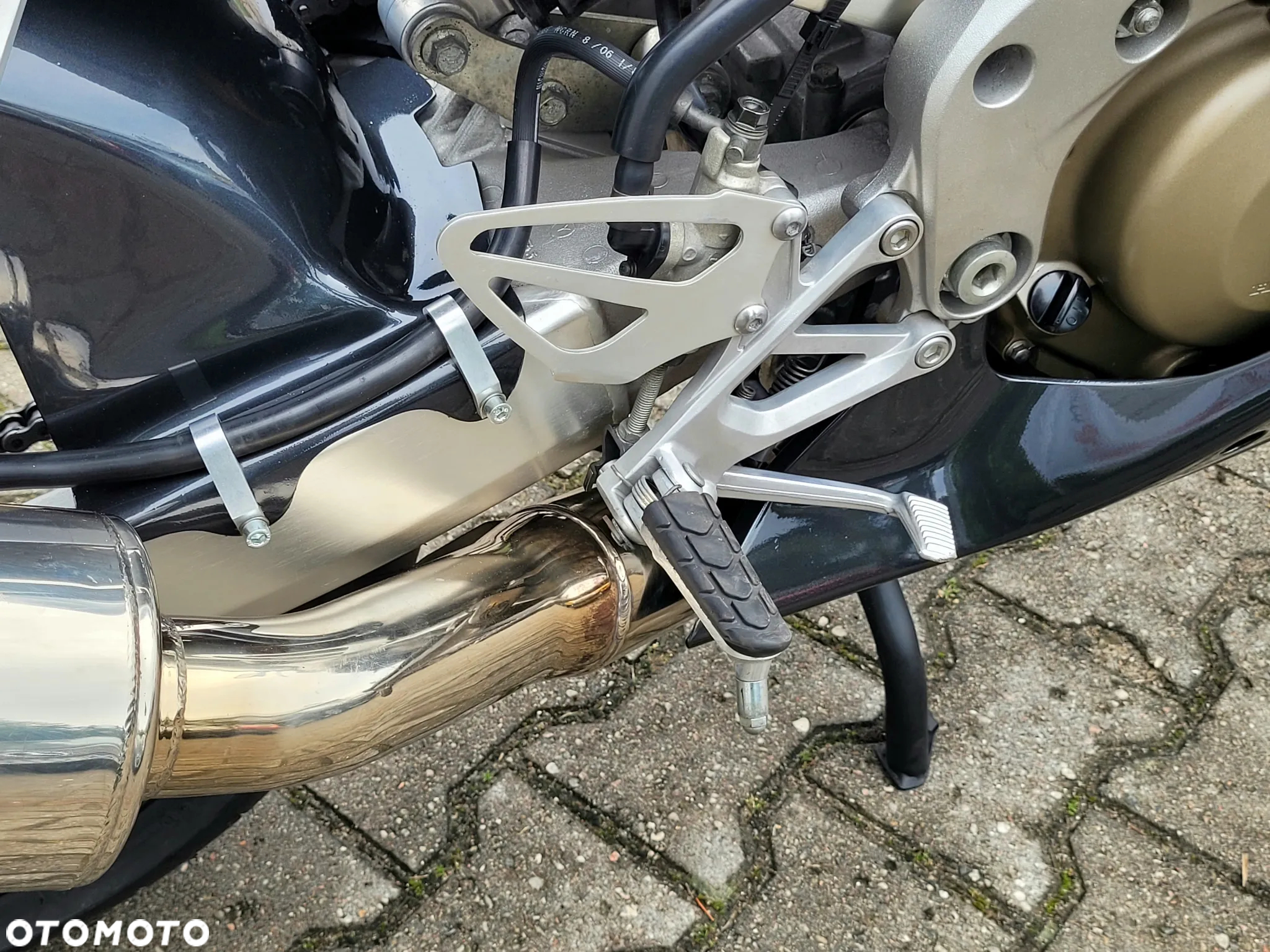 Honda CBR - 22