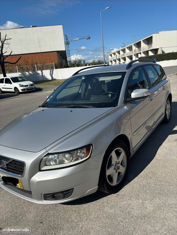 Volvo V50 1.6 D Drive - 1