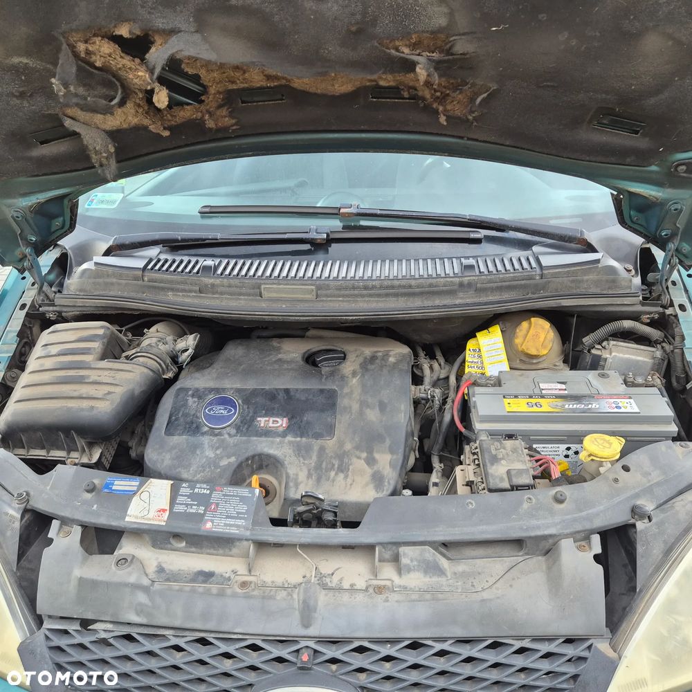 Ford Galaxy 1.9 TDI Trend - 9
