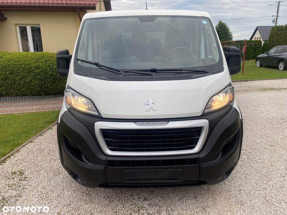Peugeot Boxer/Ducato Maxi Doka 7osób - 4