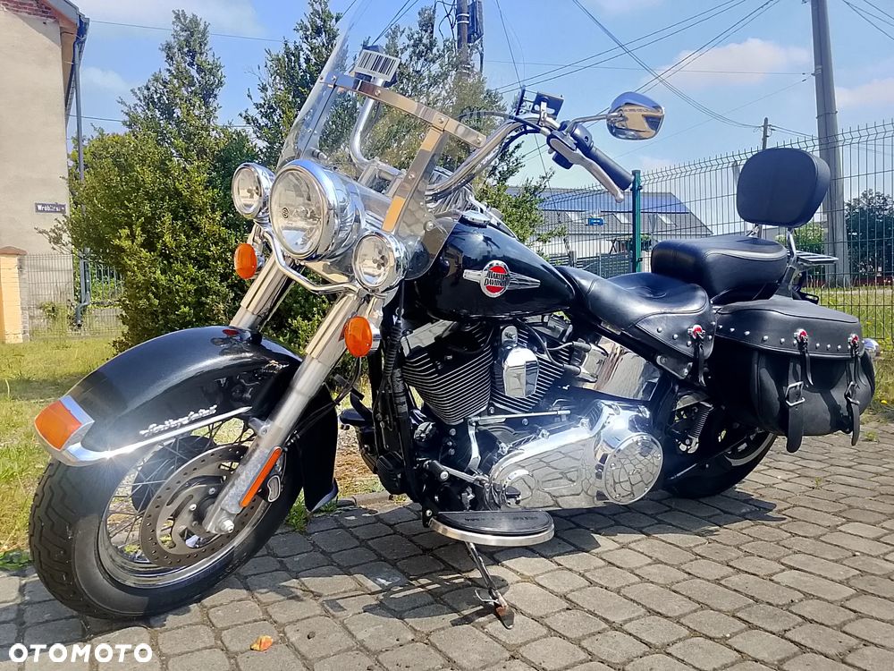 Harley-Davidson Softail Heritage Classic