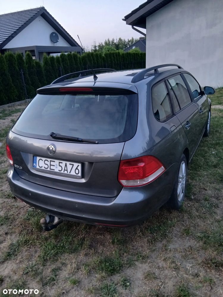 Volkswagen Golf - 5