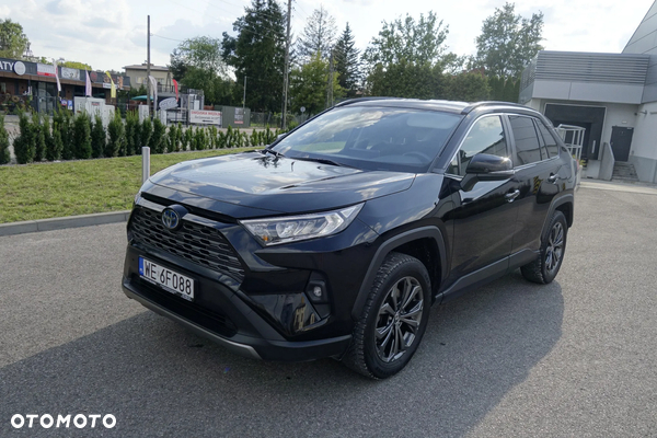 Toyota RAV4 2.5 Hybrid Comfort 4x2