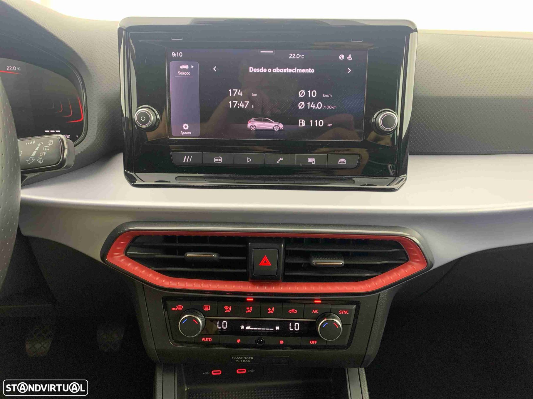 SEAT Ibiza 1.0 TSI FR - 9
