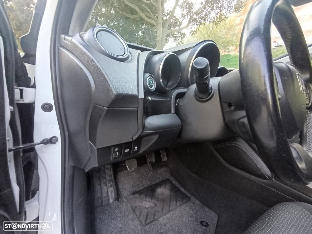 Honda Civic Tourer 1.6 i-DTEC Sport Navi - 33