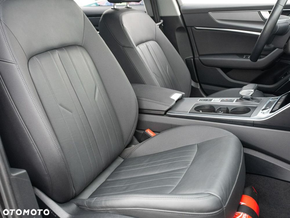 Audi A6 Limousine 35 TDI mHEV S tronic - 30