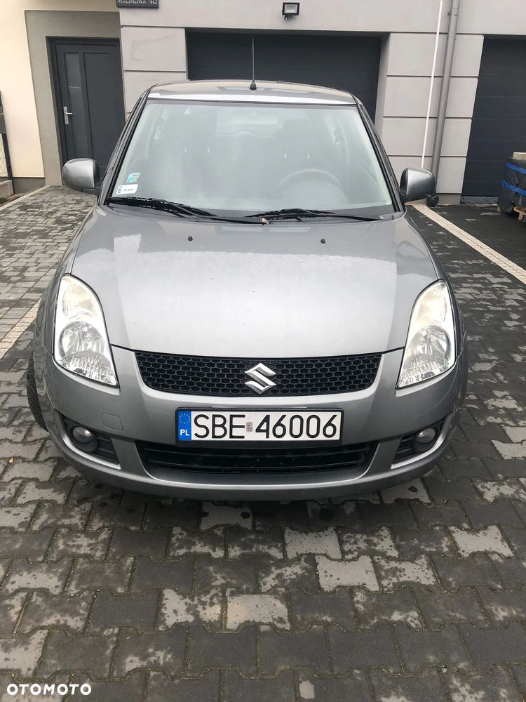 Suzuki Swift 1.3 GLX / Comfort - 2