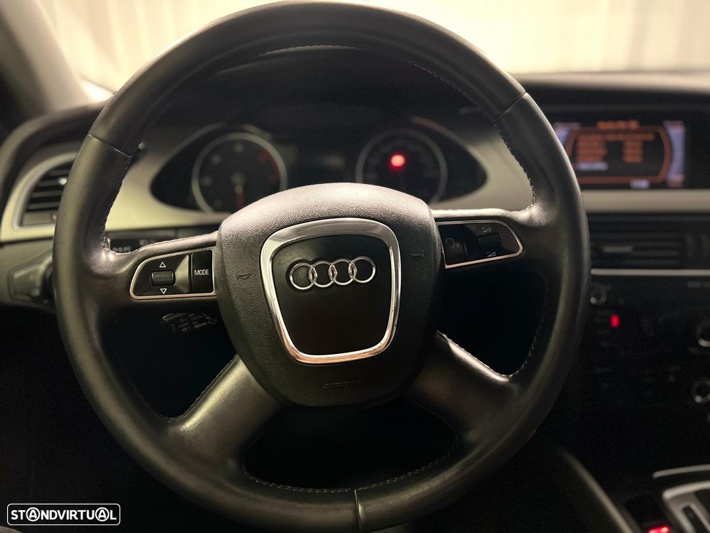 Audi A4 Avant 2.0 TDI Multitronic - 3