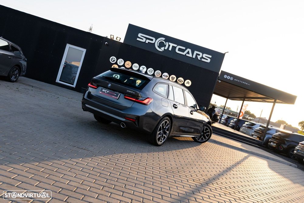 BMW 320 e Auto - 6
