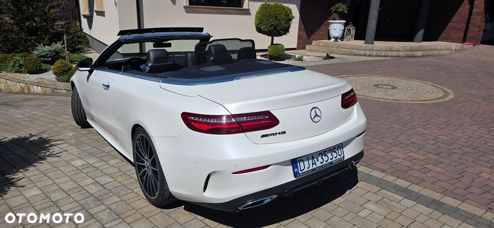 Mercedes-Benz Klasa E 300 d 9G-TRONIC AMG Line - 10