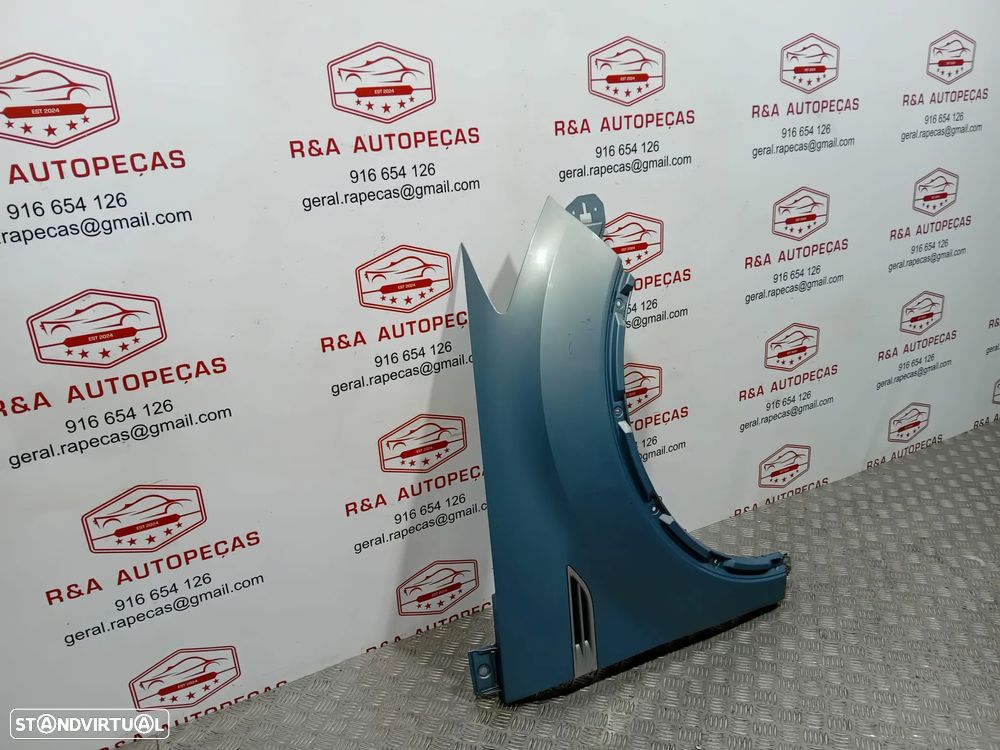 Guarda Lamas Ford Kuga Mk1 Lado Esquerdo Original - 3