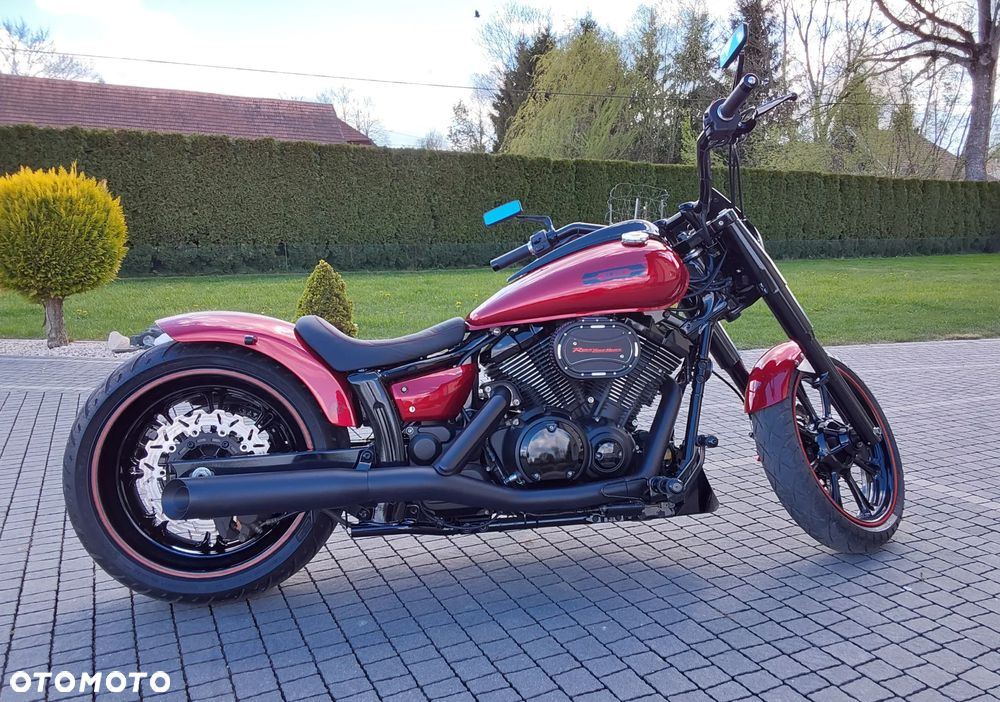 Yamaha Midnight Star - 7