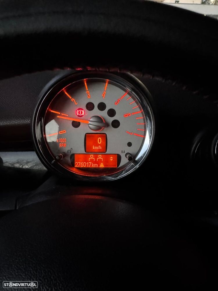 MINI 3 Portas Cooper SD - 6