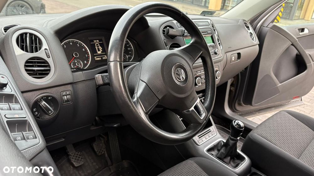 Volkswagen Tiguan 1.4 TSI Trend&Fun - 2