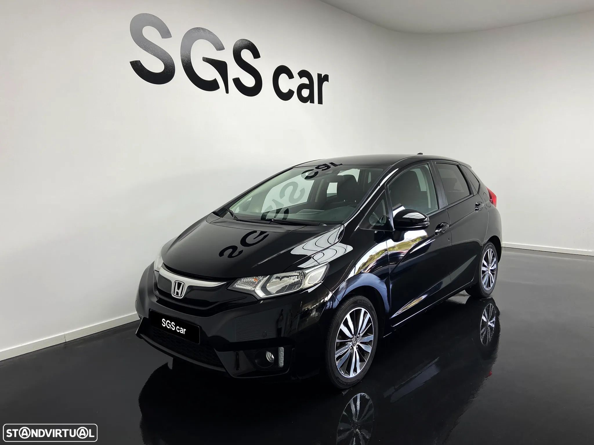 Honda Jazz 1.3 I-VTEC Elegance+Connect Navi - 1