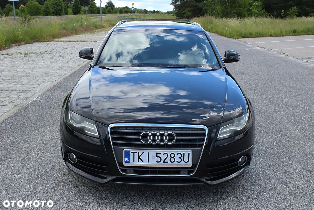 Audi A4 Avant 2.0 TDI - 4