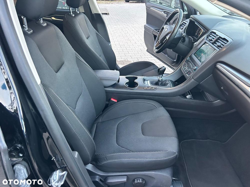 Ford Mondeo 1.5 EcoBoost Trend - 28