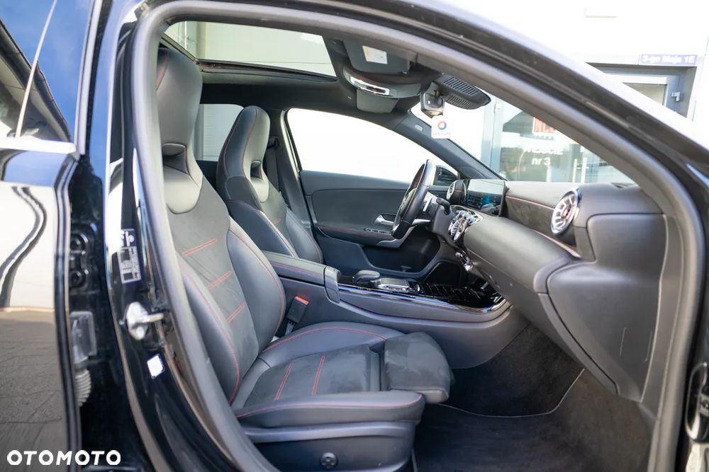 Mercedes-Benz Klasa A 180 d 8G-DCT Edition 2021 - 25