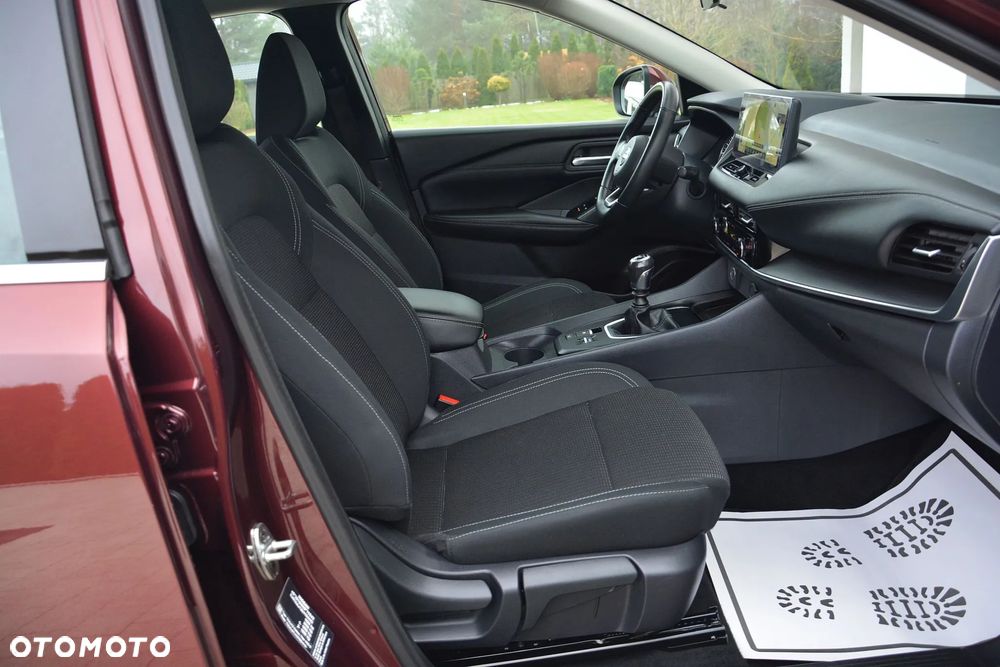 Nissan Qashqai 1.3 DIG-T MHEV Acenta - 16