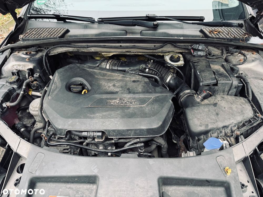 Ford Mondeo 1.6 Eco Boost Titanium - 34