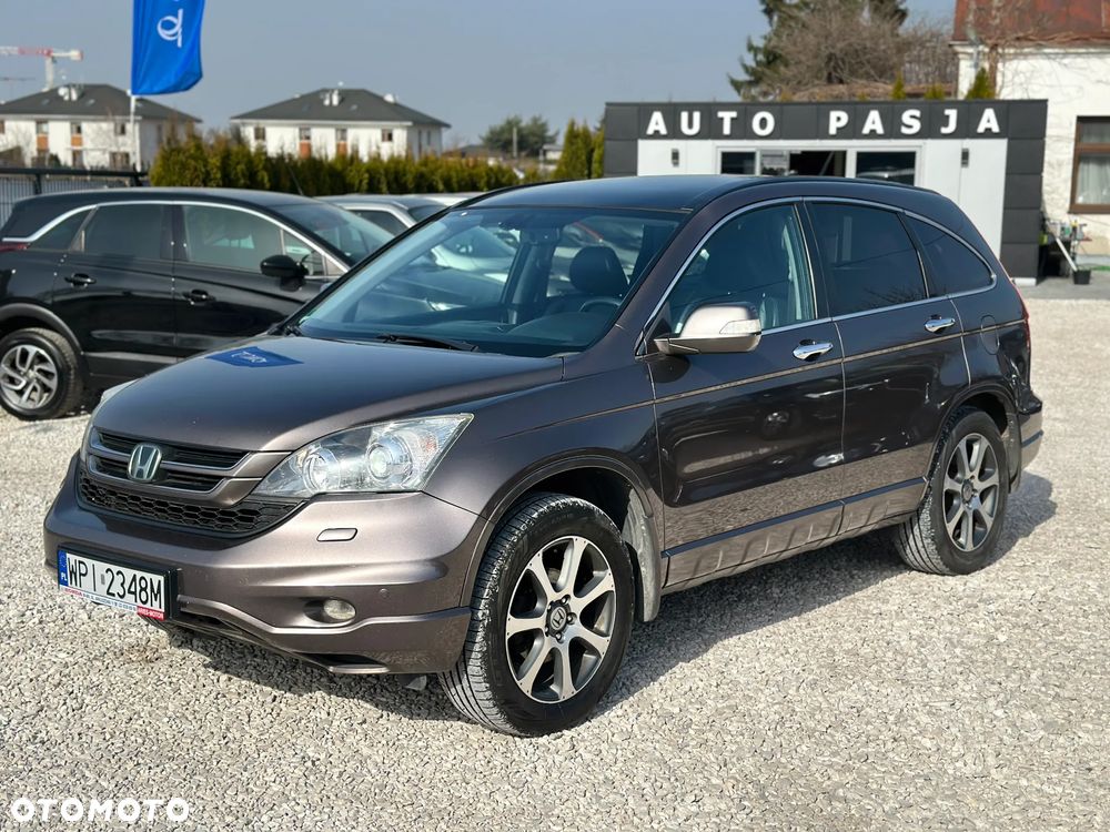 Honda CR-V 2.2i-DTEC Executive Navi - 1
