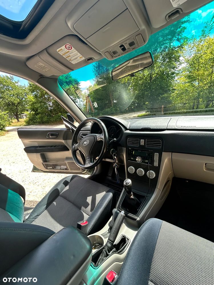 Subaru Forester - 12