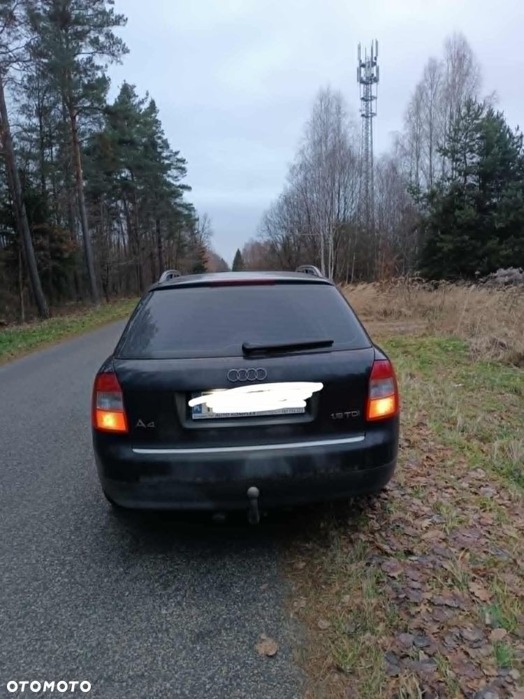 Audi A4 Avant 1.9 TDI - 6